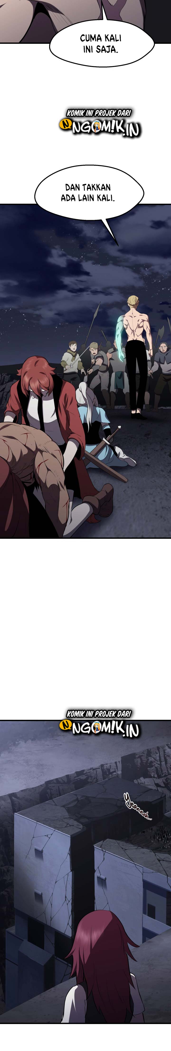Otherworldly Sword King’s Survival Records chapter 69